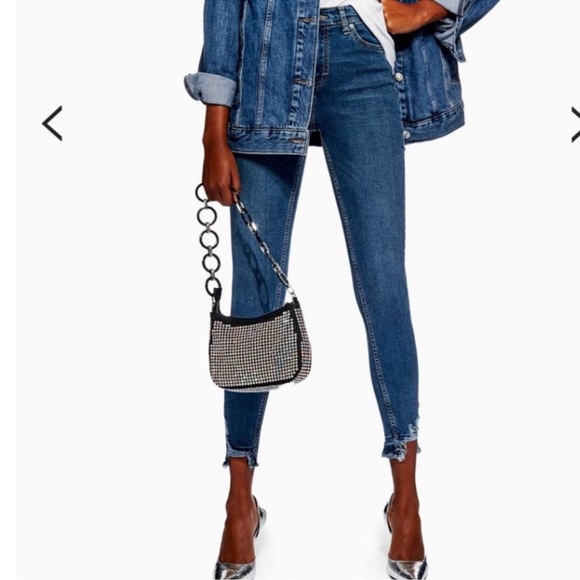 Topshop Jamie Jeans - Picture 4 of 11